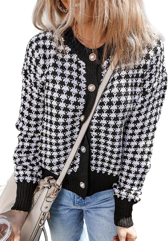 Dokotoo Cardigan Sweaters Cardigans Outerwear