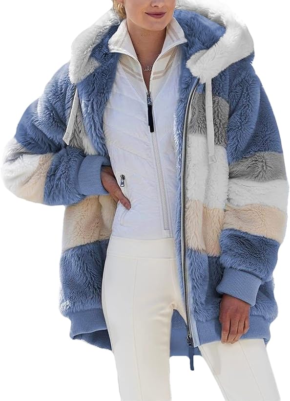 Dokotoo Fashion Patchwork Cardigans Outwear